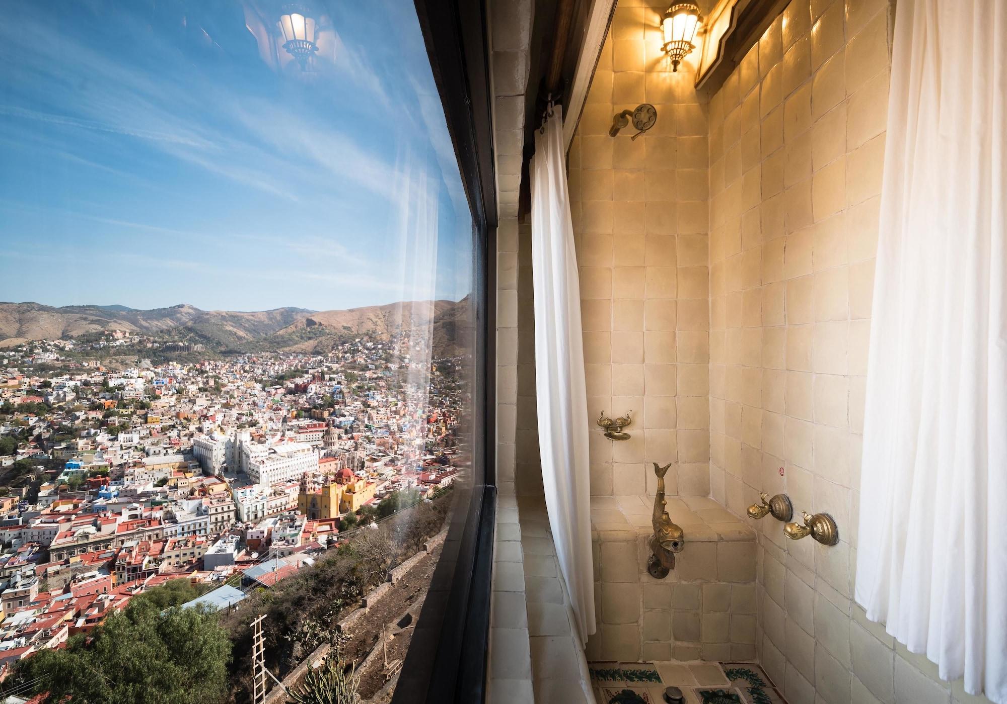 Hotel Mision Grand Casa Colorada Guanajuato