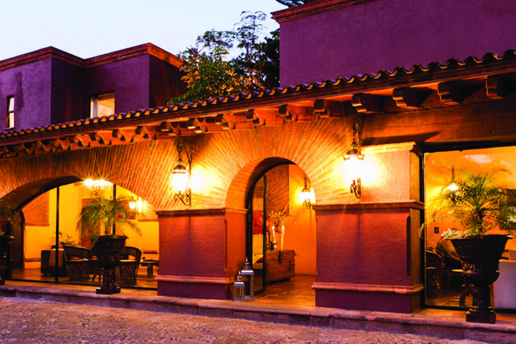 Mision Grand Casa Colorada 5* Guanajuato